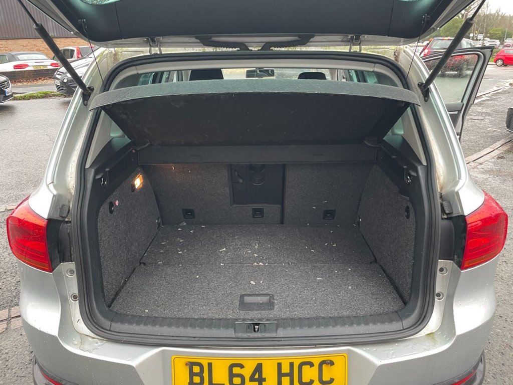 Used Volkswagen Tiguan 2015 for sale - 77642412: Photo 18