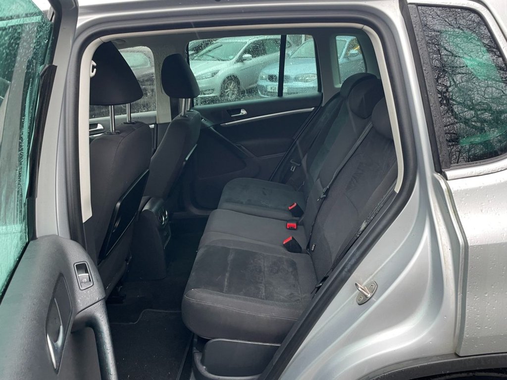 Used Volkswagen Tiguan 2015 for sale - 77642412: Photo 19