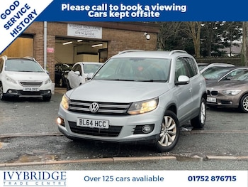 Used Volkswagen Tiguan 2015 for sale - 77642412: Photo