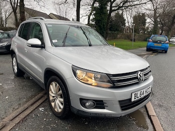 Used Volkswagen Tiguan 2015 for sale - 77642412: Photo