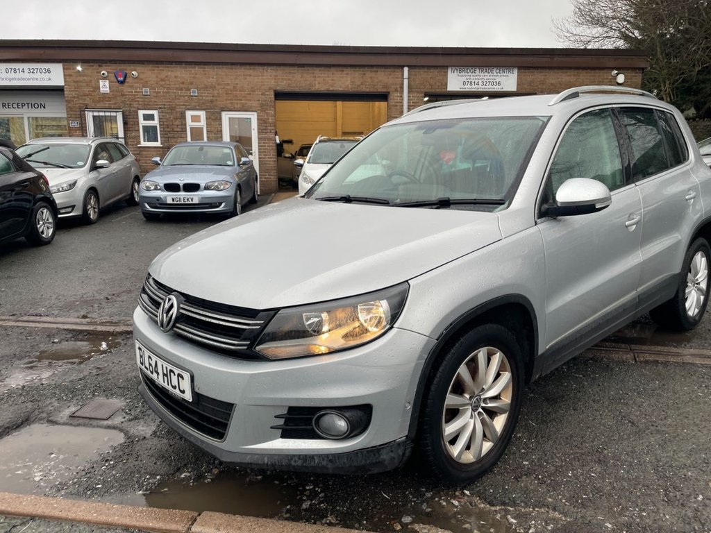 Used Volkswagen Tiguan 2015 for sale - 77642412: Photo 6