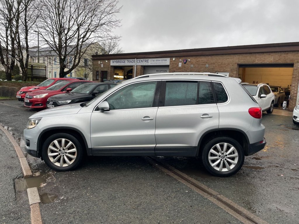 Used Volkswagen Tiguan 2015 for sale - 77642412: Photo 7