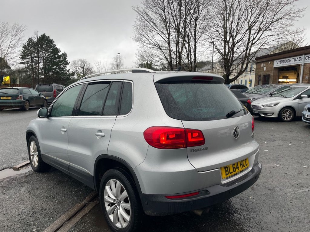 Used Volkswagen Tiguan 2015 for sale - 77642412: Photo 8