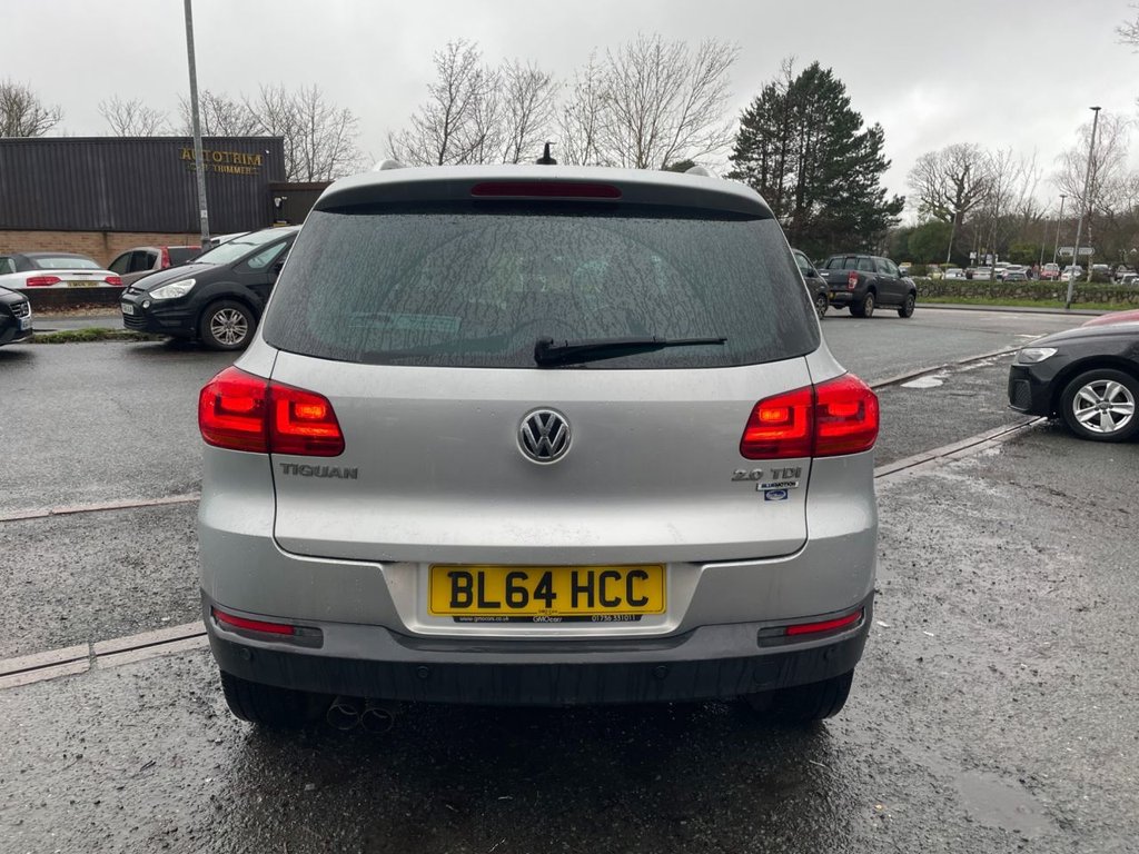 Used Volkswagen Tiguan 2015 for sale - 77642412: Photo 9
