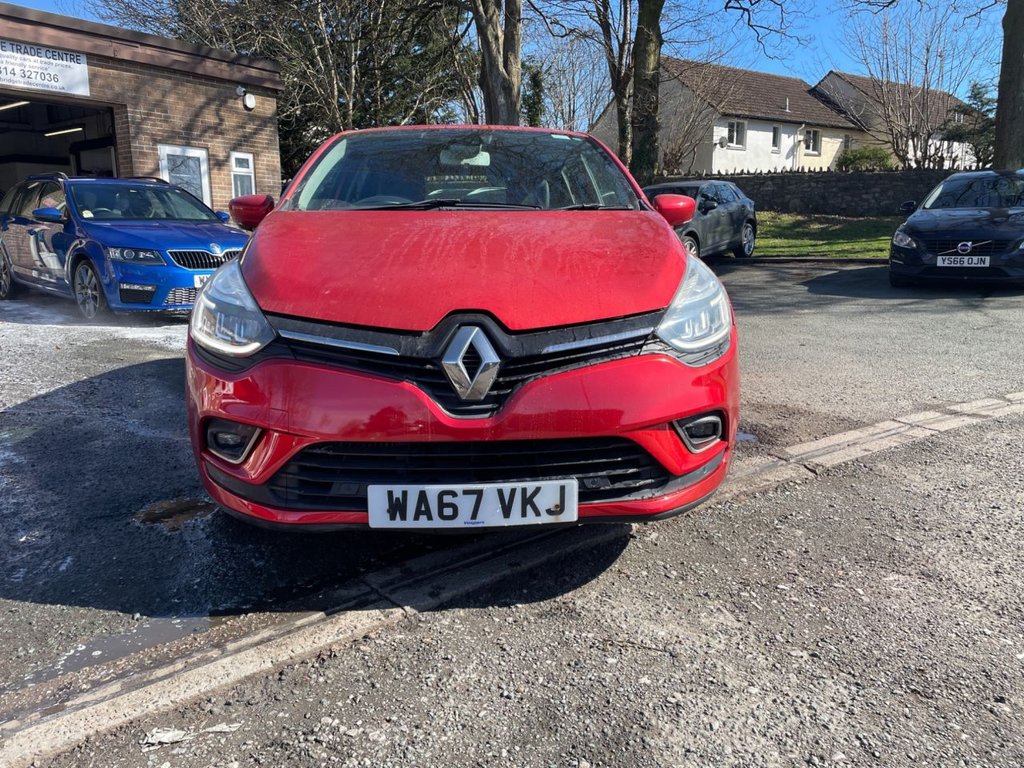 Used Renault Clio 2017 for sale - 77920536: Photo 3