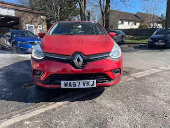 Used Renault Clio 2017 for sale - 77920536: Photo