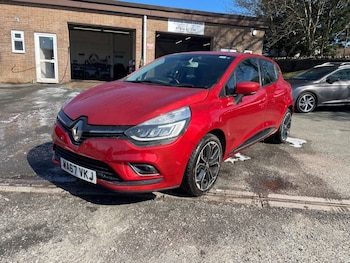 Used Renault Clio 2017 for sale - 77920536: Photo