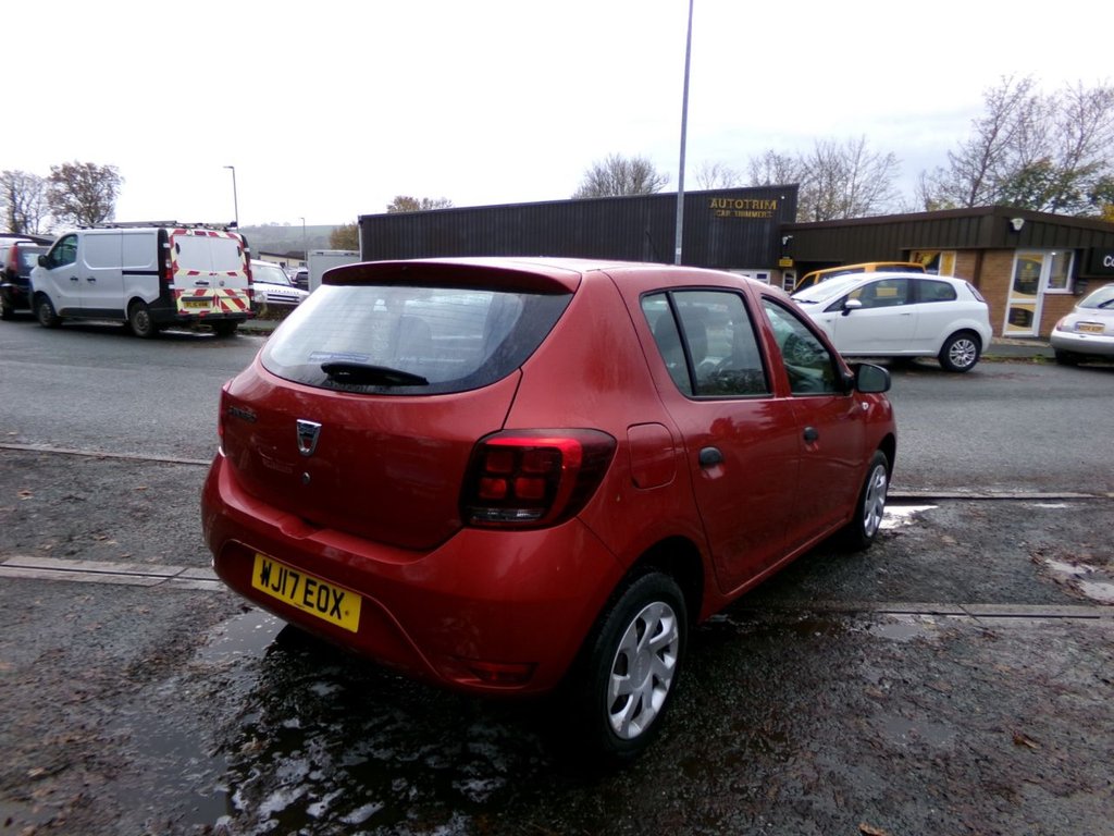 Used Dacia Sandero 2017 for sale - 76559312: Photo 10