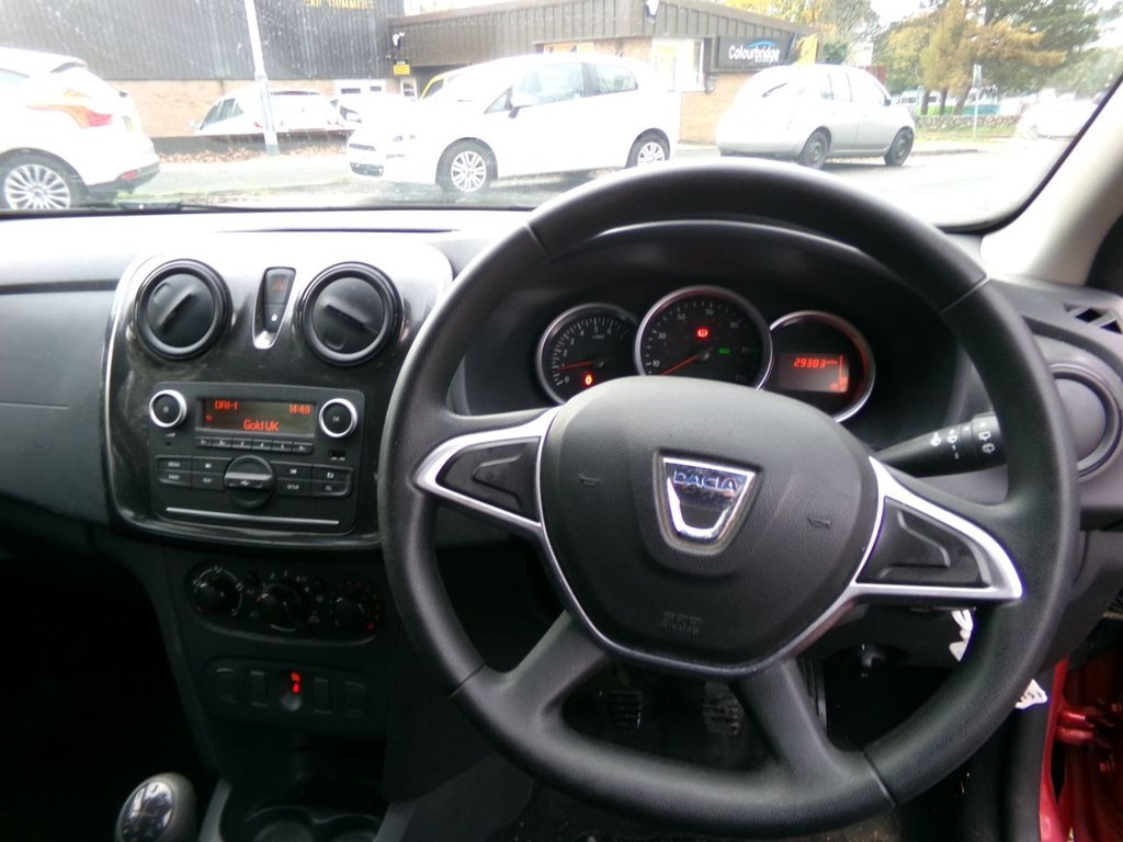 Used Dacia Sandero 2017 for sale - 76559312: Photo 15