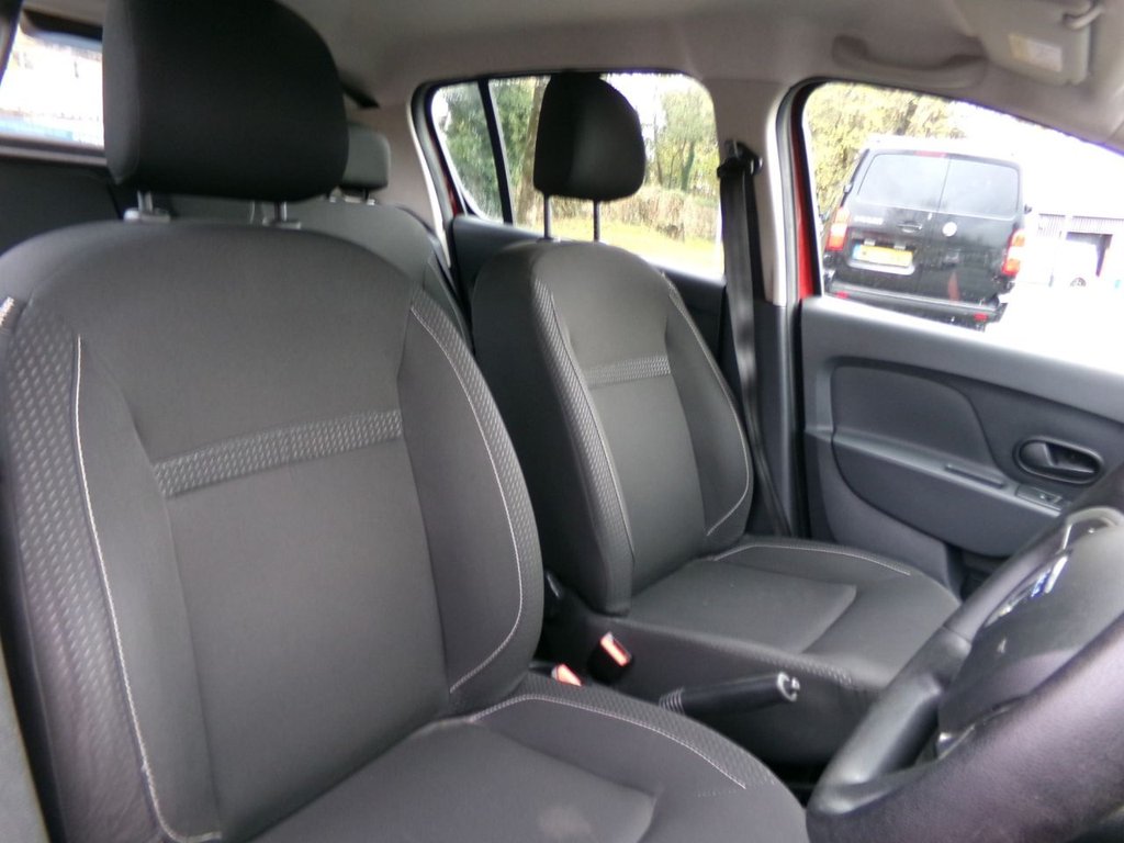 Used Dacia Sandero 2017 for sale - 76559312: Photo 19