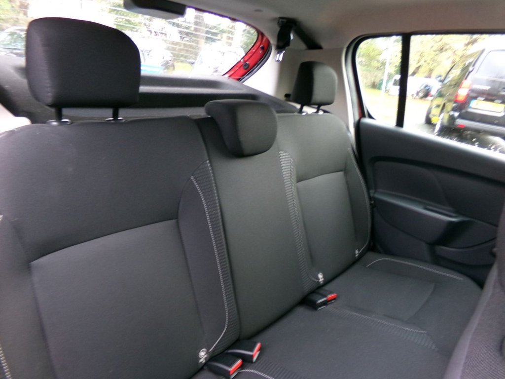 Used Dacia Sandero 2017 for sale - 76559312: Photo 20