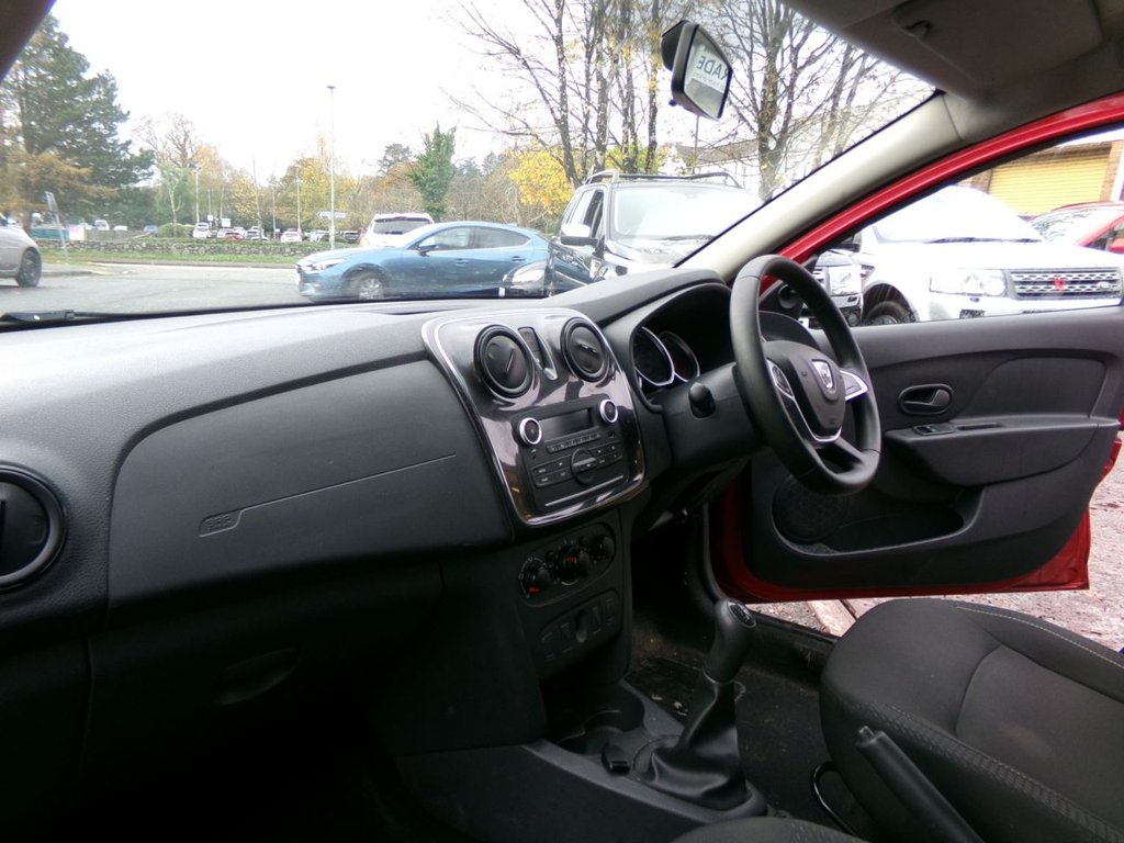 Used Dacia Sandero 2017 for sale - 76559312: Photo 22