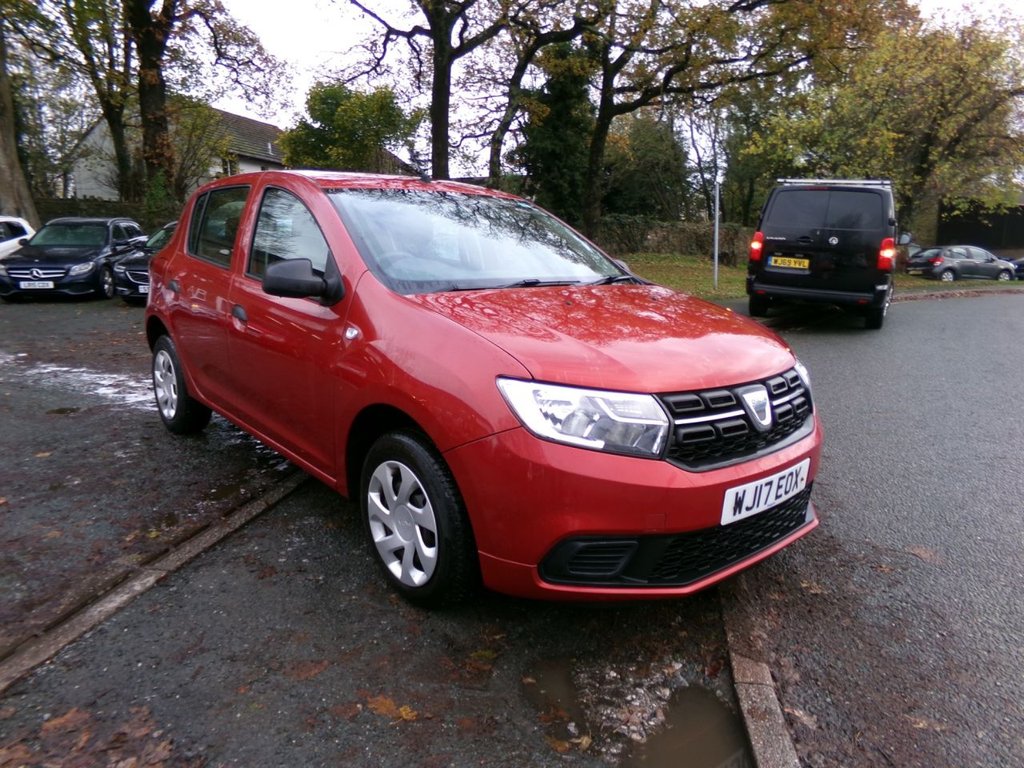 Used Dacia Sandero 2017 for sale - 76559312: Photo 4