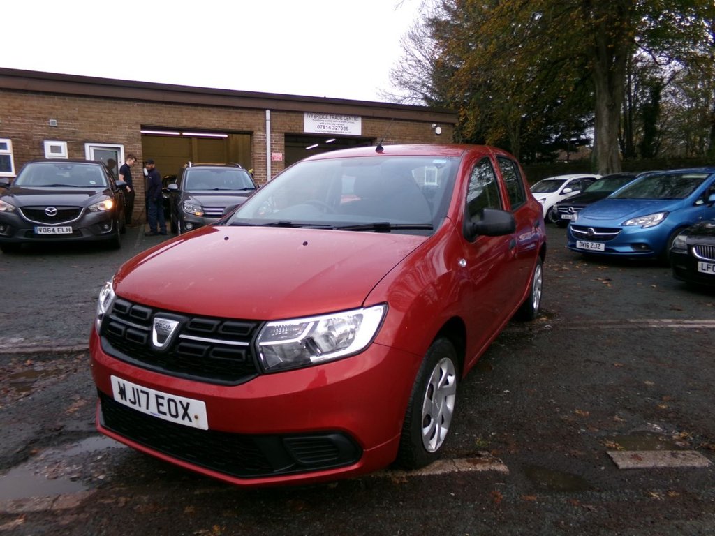 Used Dacia Sandero 2017 for sale - 76559312: Photo 6