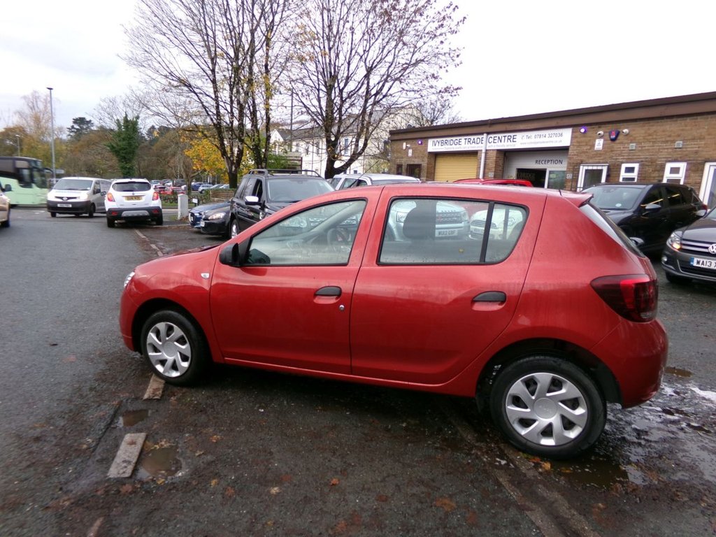 Used Dacia Sandero 2017 for sale - 76559312: Photo 7
