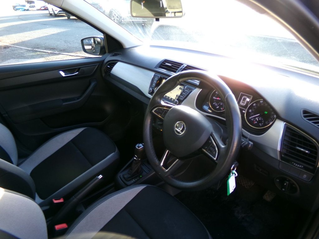 Used Skoda Fabia 2015 for sale - 77341584: Photo 13