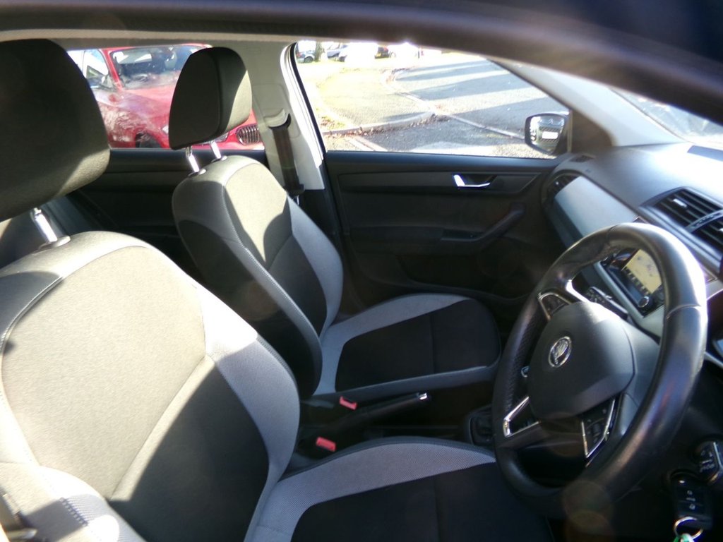 Used Skoda Fabia 2015 for sale - 77341584: Photo 14