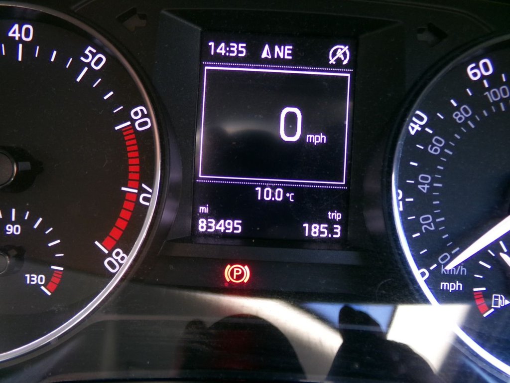 Used Skoda Fabia 2015 for sale - 77341584: Photo 22