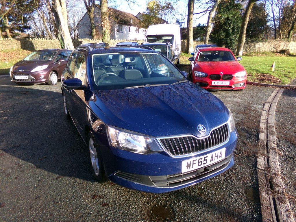 Used Skoda Fabia 2015 for sale - 77341584: Photo 5