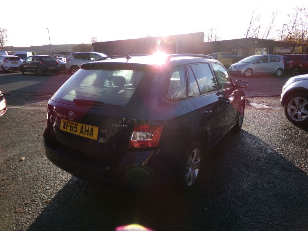 Used Skoda Fabia 2015 for sale - 77341584: Photo 7