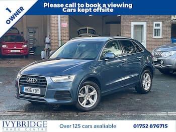 Used Audi Q3 2016 for sale - 79643102: Photo
