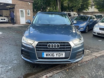 Used Audi Q3 2016 for sale - 79643102: Photo