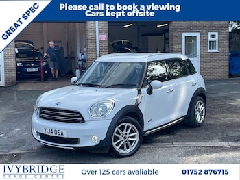 Used MINI Countryman 2014 for sale - 79221294: Photo