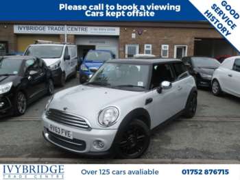 2013 (63) - 1.6 Cooper 3dr