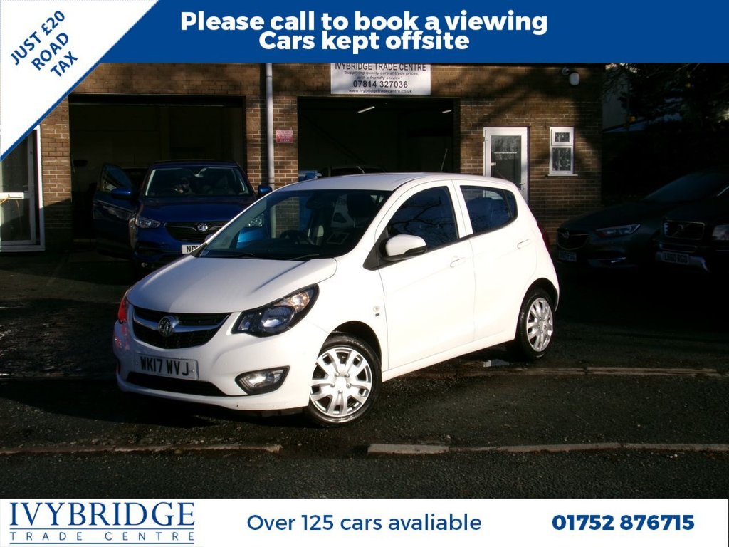 Used Vauxhall Viva 2017 for sale - 76901054: Photo 1