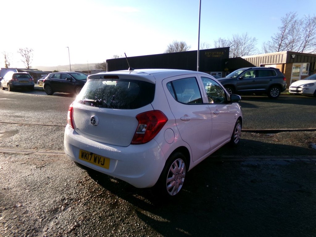 Used Vauxhall Viva 2017 for sale - 76901054: Photo 10