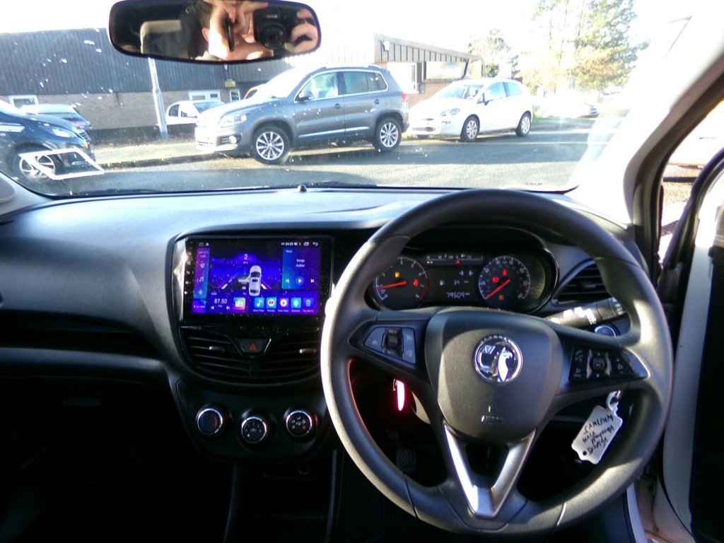 Used Vauxhall Viva 2017 for sale - 76901054: Photo 18