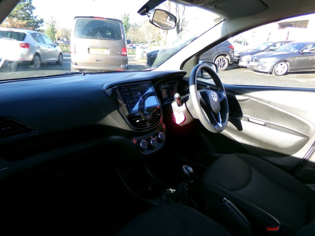 Used Vauxhall Viva 2017 for sale - 76901054: Photo 24