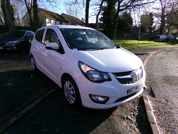 Used Vauxhall Viva 2017 for sale - 76901054: Photo