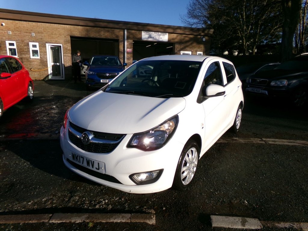 Used Vauxhall Viva 2017 for sale - 76901054: Photo 6