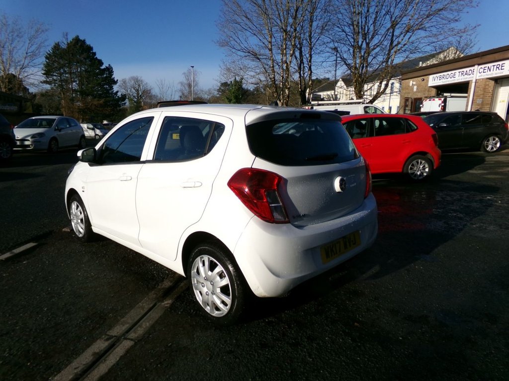 Used Vauxhall Viva 2017 for sale - 76901054: Photo 8