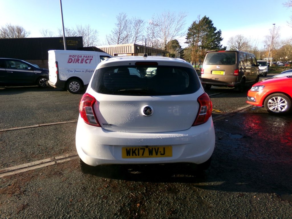 Used Vauxhall Viva 2017 for sale - 76901054: Photo 9
