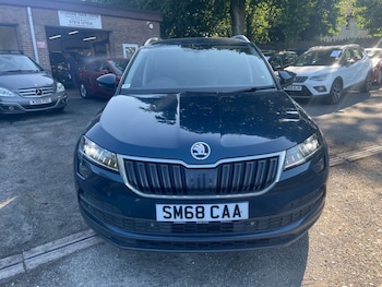 Used Skoda Karoq 2018 for sale - 79077429: Photo