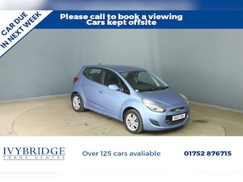 Used Hyundai Ix20 2012 for sale - 79493673: Photo