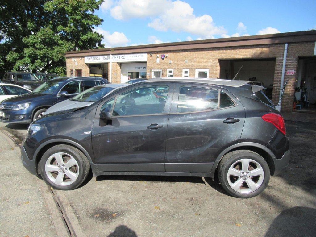 Used Vauxhall Mokka 2015 for sale - 76056757: Photo 10
