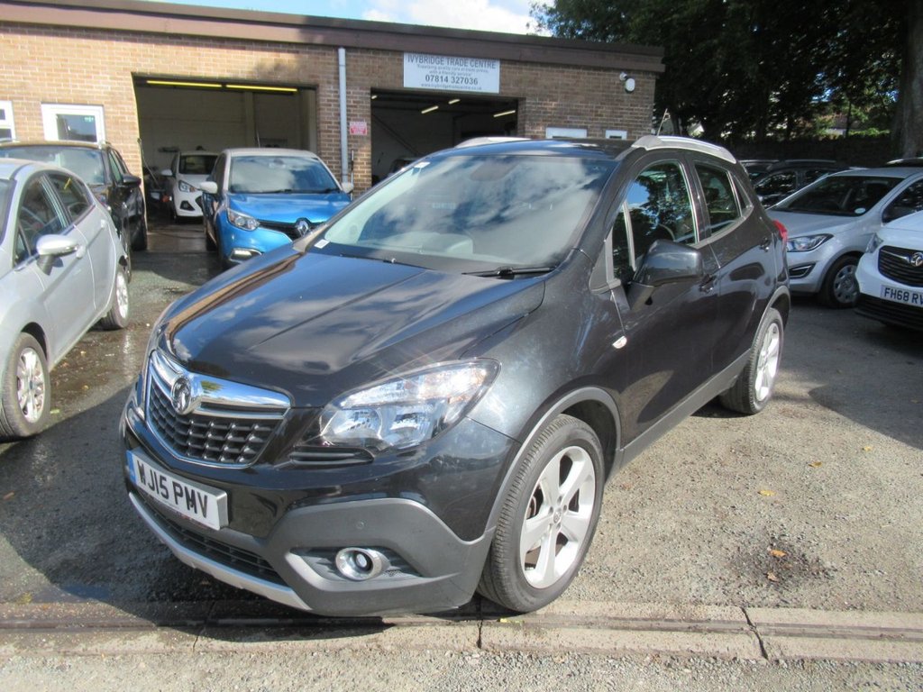 Used Vauxhall Mokka 2015 for sale - 76056757: Photo 11