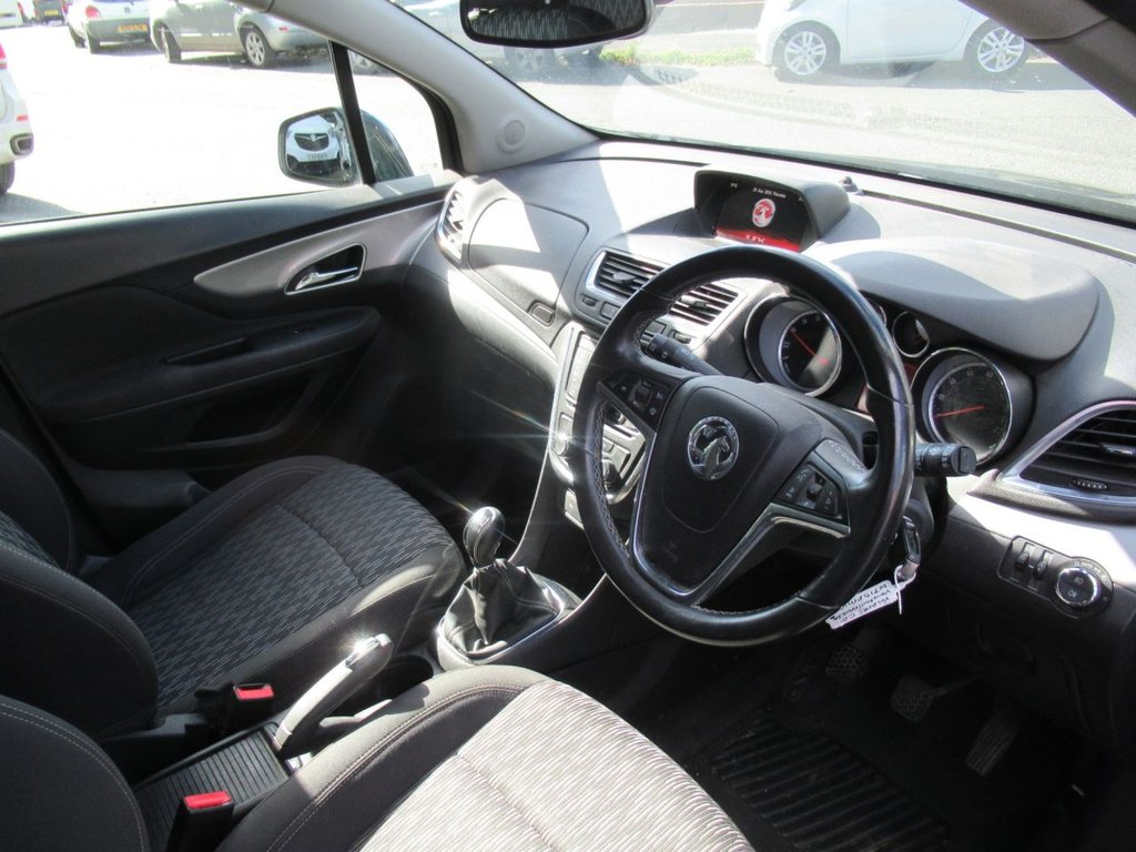 Used Vauxhall Mokka 2015 for sale - 76056757: Photo 12