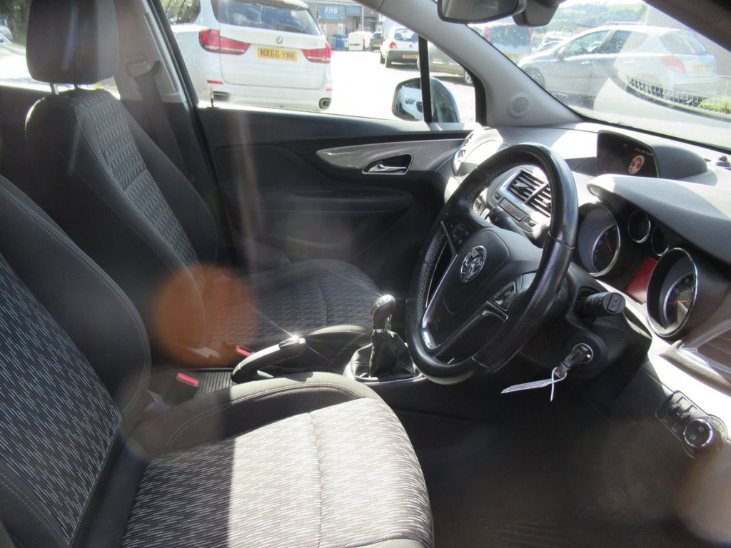 Used Vauxhall Mokka 2015 for sale - 76056757: Photo 13