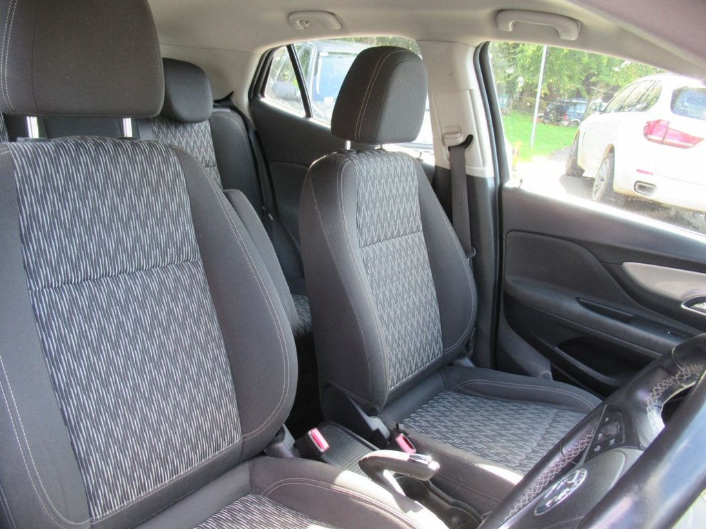 Used Vauxhall Mokka 2015 for sale - 76056757: Photo 15