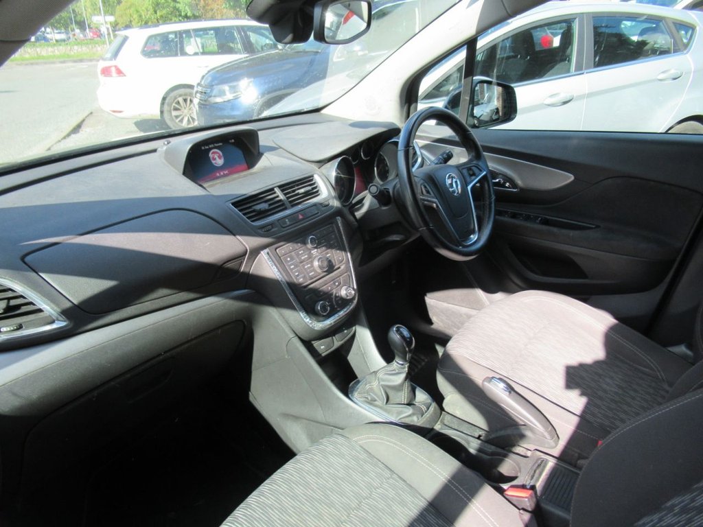 Used Vauxhall Mokka 2015 for sale - 76056757: Photo 19