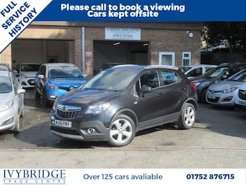Vauxhall - Mokka