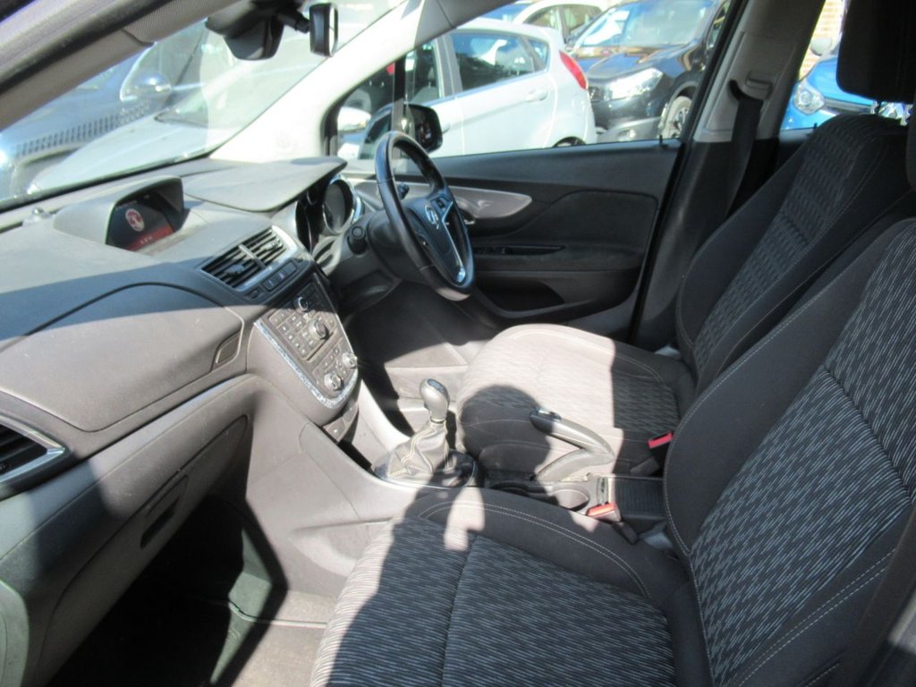 Used Vauxhall Mokka 2015 for sale - 76056757: Photo 20