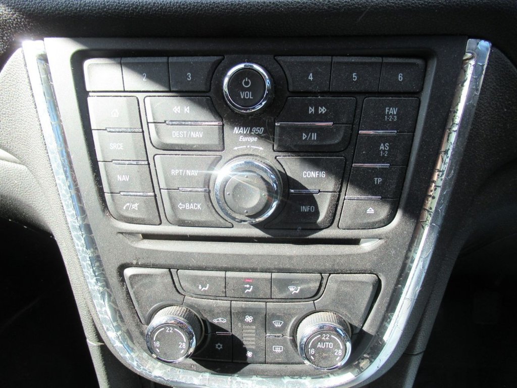Used Vauxhall Mokka 2015 for sale - 76056757: Photo 24