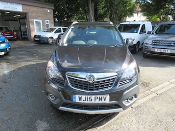 Used Vauxhall Mokka 2015 for sale - 76056757: Photo 4
