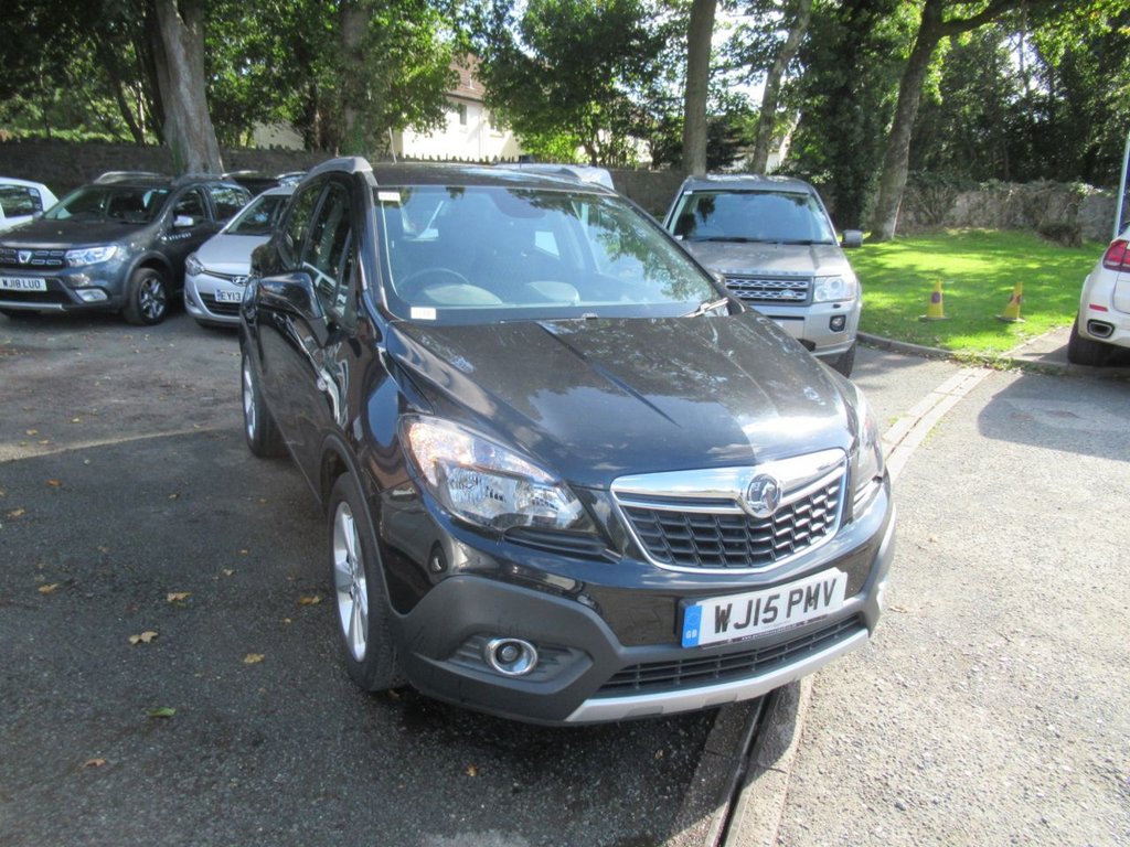 Used Vauxhall Mokka 2015 for sale - 76056757: Photo 5
