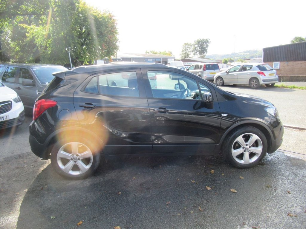 Used Vauxhall Mokka 2015 for sale - 76056757: Photo 6